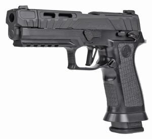 SIG SAUER P320 SPECTRE COMP BLACKOUT BLOWBACK HAVALI TABANCA