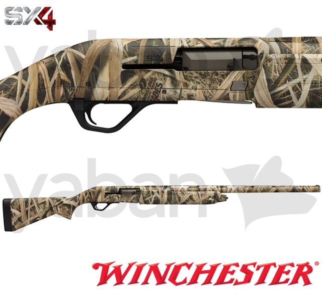 WINCHESTER SX4 CAMO MOSGB YARI OTOMATİK AV TÜFEĞİ