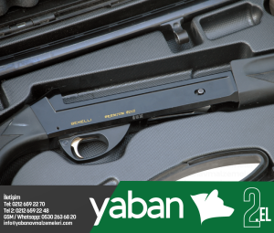 BBI BENELLI PREMIUM PLUS SENTETİK YARI OTOMATİK AV TÜFEĞİ / 2.EL
