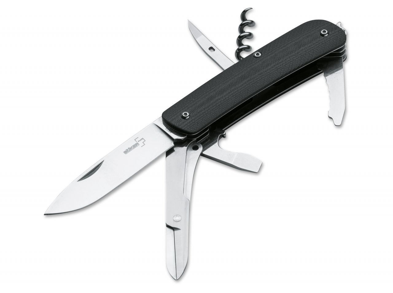 Böker Plus Tech Tool City 3 Çakı