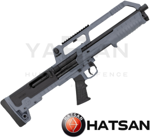 HATSAN ESCORT BULLTAC GREY POMPALI AV TÜFEĞİ