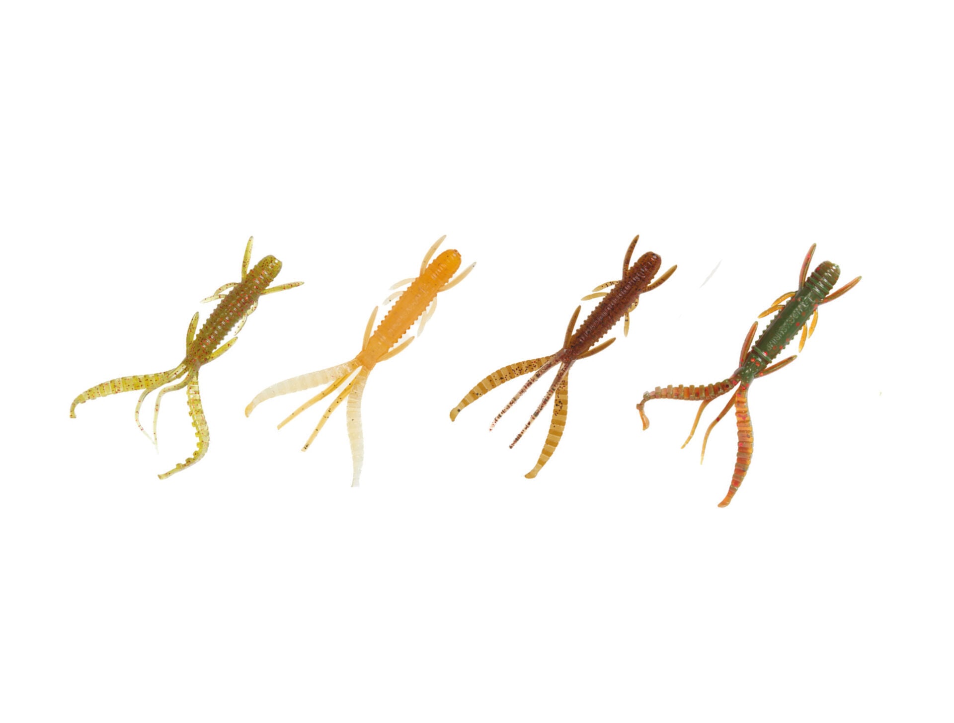 LUCKY JOHN HOGY SHRIMP 2.2'' 5.6 CM 10P