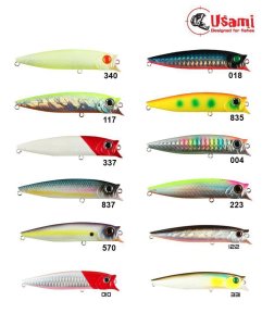 Usami Combo Pop 75F 6.2 Gr 331