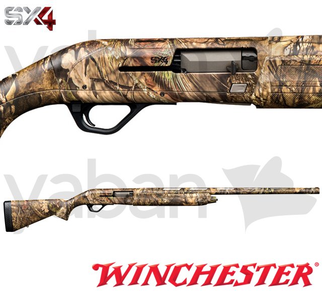 WINCHESTER SX4 CAMO MOBUC YARI OTOMATİK AV TÜFEĞİ