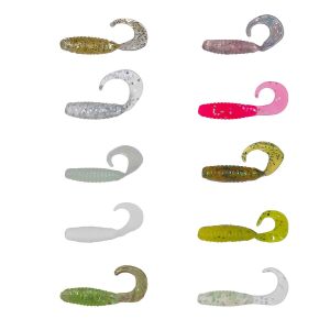 Effe Twister Silikon Yem - 4001