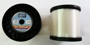 ASSO CLASSIC 1 KG BOBİN MİSİNA No: 0,30 / Metre: 12.000 MT