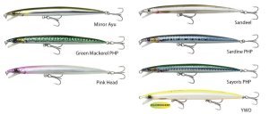 Savage gear Jerk Minnow 175 mm 25 gr Floatıng Suni Yem Sayoris PHP