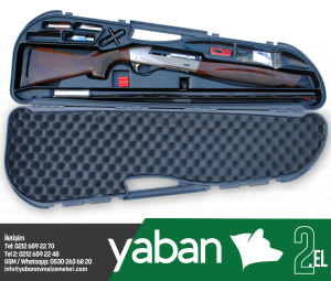 BENELLI RAFFAELLO ETHOS SILVER YARI OTOMATİK AV TÜFEĞİ / 2.EL
