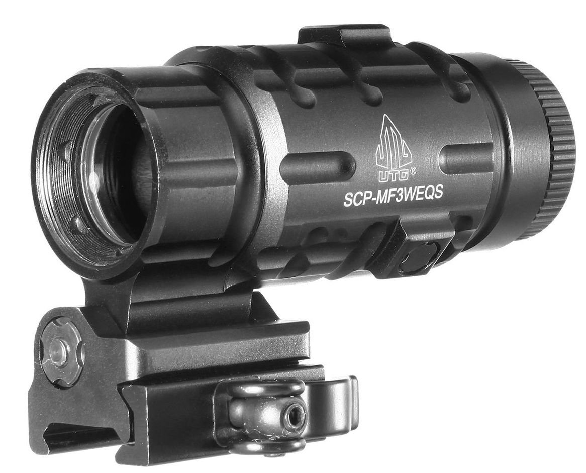 UTG 3X MF3WEQS MAGNIFIER (YAKINLAŞTIRICI)