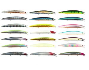 Usami Jack The Ripper 145F-SR 23 G Maket Balık 801