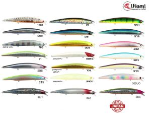 Usami Jack The Ripper 145F-SR 23 G Maket Balık 801