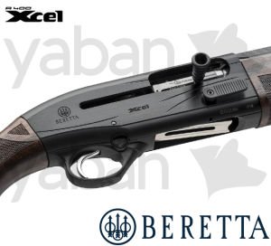 BERETTA A400 XCEL SPORTING BLACK READY GUNPOD KICK OFF YARI OTOMATİK AV TÜFEĞİ
