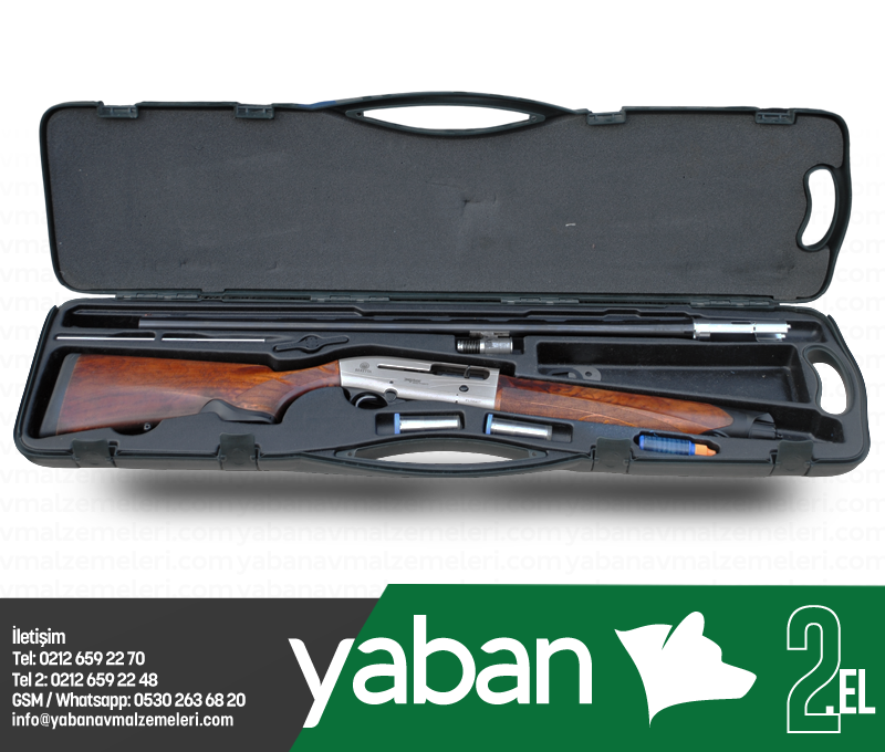 BERETTA A400 XPLOR ACTION YARI OTOMATİK AV TÜFEĞİ / 2.EL