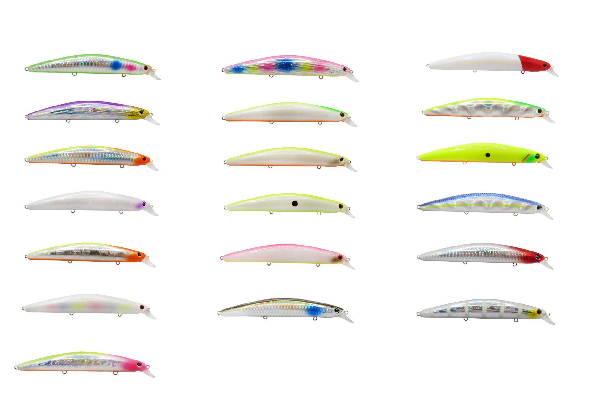 Ecotackle Ultimate Bass 125F 12.5Cm 21G Maket Balık V77H