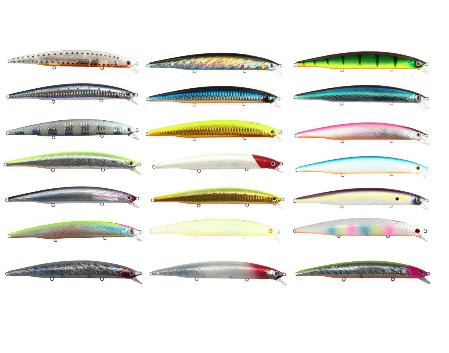 Usami Jack The Ripper 145F-SR 23 G Maket Balık 802