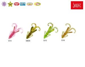 LUCKY JOHN HOGY HOG 0.8'' 2.03 CM 20P