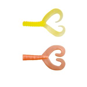 Effe Twister İki Bacaklı Silikon Yem - W017