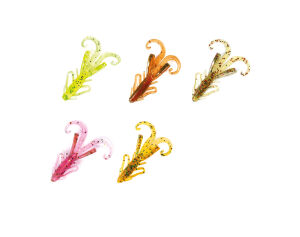 LUCKY JOHN HOGY HOG 1.6'' 4 CM 10P
