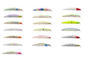 Ecotackle Ultimate Bass 125F 12.5Cm 21G Maket Balık V77HX