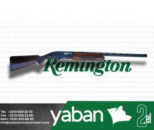 REMINGTON SPORTING CLAYS 11-87 YARI OTOMATİK AV TÜFEĞİ / 2.EL