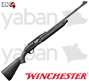 WINCHESTER SX4 BIG GAME COMPOSITE SMOOTH YARI OTOMATİK AV TÜFEĞİ