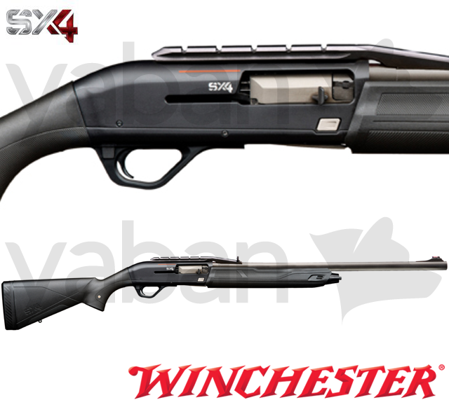 WINCHESTER SX4 BIG GAME COMPOSITE SMOOTH YARI OTOMATİK AV TÜFEĞİ