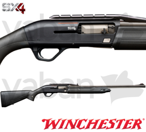 WINCHESTER SX4 BIG GAME COMPOSITE SMOOTH YARI OTOMATİK AV TÜFEĞİ