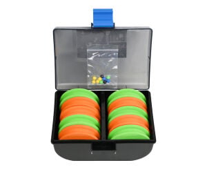 FLADEN EVA RIG WINDERS ASSORTED  KUTULU 10P