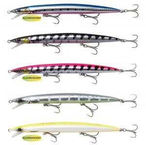 Savage gear Jerk Minnow 145 mm 17 gr Sınkıng Suni Yem Pink Barracuda PHP