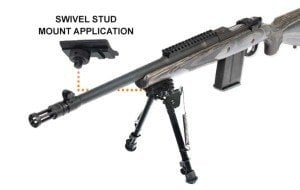 UTG TLBP88Q BIPOD ÇATAL AYAK