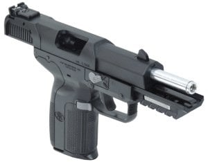 CYBERGUN FN HERSTAL FIVE-SEVEN BLOWBACK AIRSOFT TABANCA