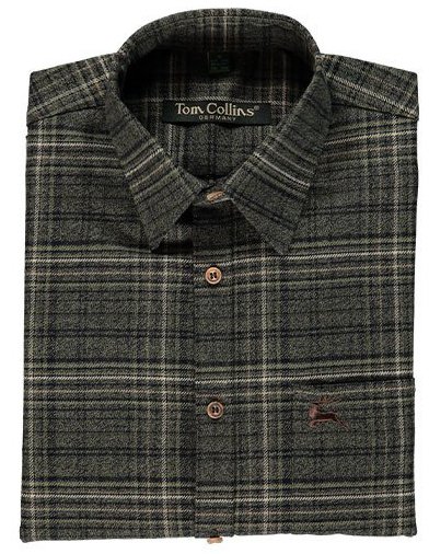 TOM COLLINS 3219/56 AVCI GÖMLEĞİ - 43/44(XL)