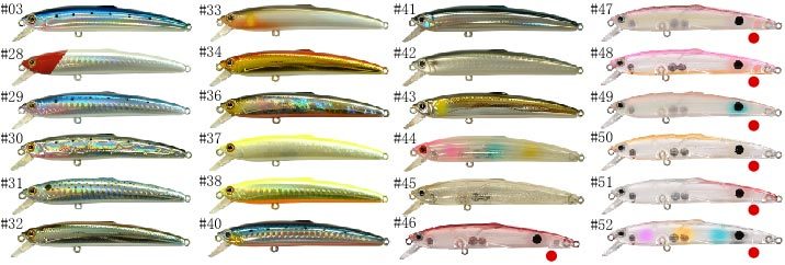 SMITH SARUNA 11 CM 14 GR (FLOATING)