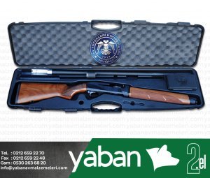 HUĞLU GX 512 S YARI OTOMATİK AV TÜFEĞİ / 2.EL