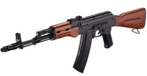 ICS IK74 WOODEN AIRSOFT TUFEK