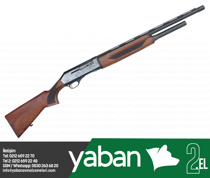 ÜZÜMLÜ EFSANE 4124-G YARI OTOMATİK AV TÜFEĞİ / 2.EL