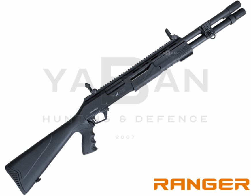 RANGER PX-12 TACTICAL POMPALI AV TÜFEĞİ