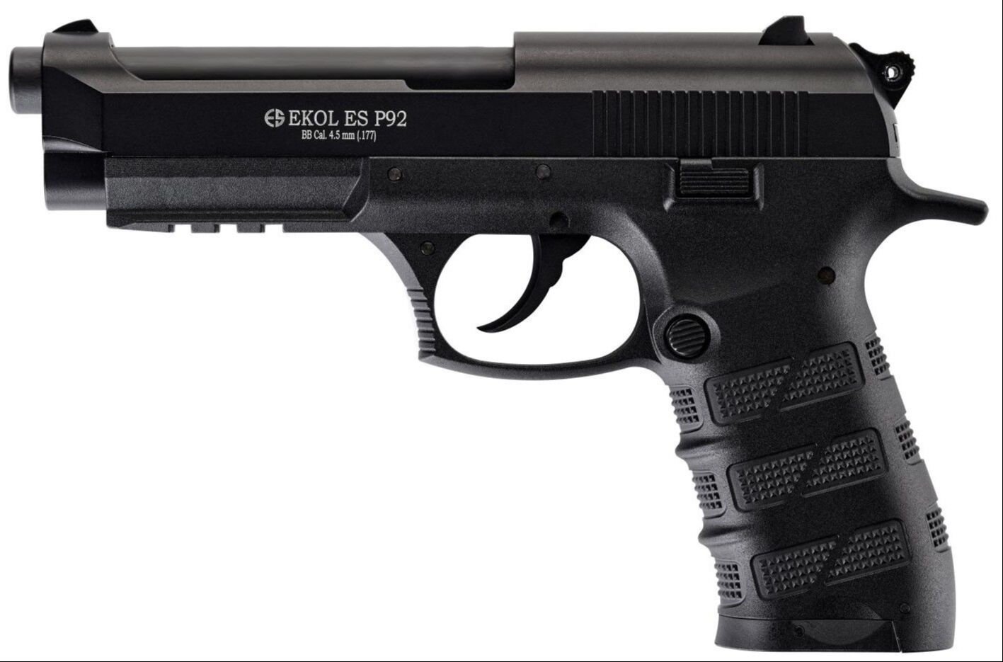 EKOL ES P92 SİYAH HAVALI TABANCA