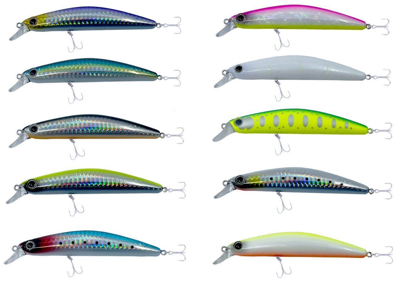 Kendo Killer's Minnow Hasen 100 F 14.1 gr Suni Yem 31