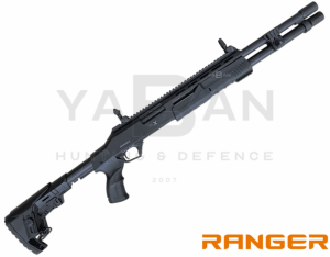 RANGER PX-12 TACTICAL TELESKOPİK POMPALI AV TÜFEĞİ