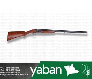 ROBUST 222 ÇİFTE AV TÜFEĞİ / 2.EL