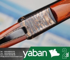 ROBUST 222 ÇİFTE AV TÜFEĞİ / 2.EL