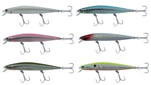 Savage gear Prey130 13cm 23g SF Suni Yem French Bone Silver