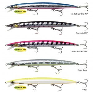 Savage gear Jerk Minnow 145 mm 17 gr Sınkıng Suni Yem Zebra Glow