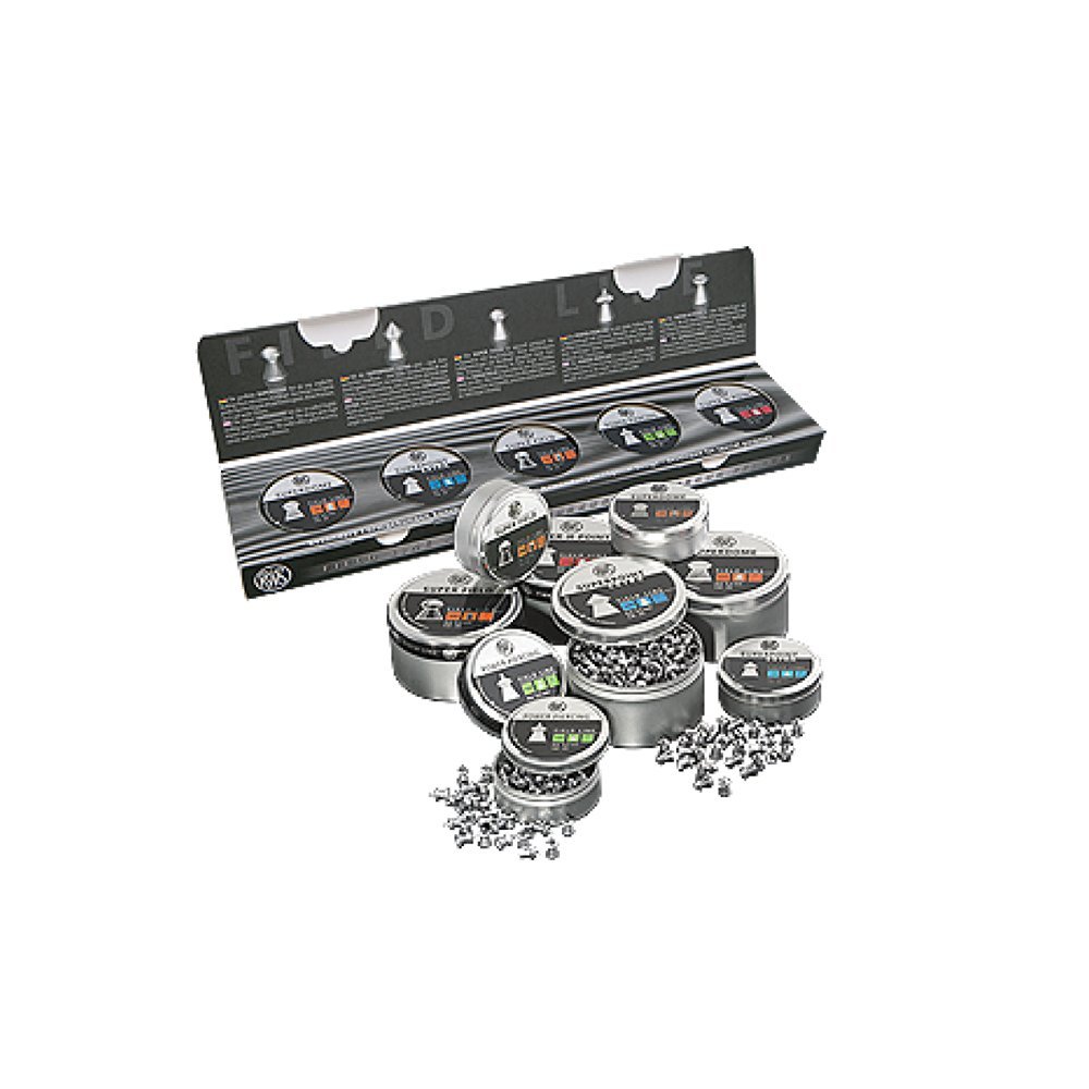 RWS COUNTER DISPLAY 4,5 MM SAÇMA 1000 ADET 