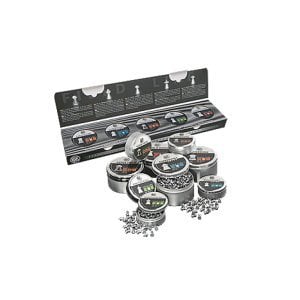 RWS COUNTER DISPLAY 4,5 MM SAÇMA 1000 ADET 