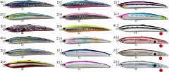 SMITH DRAGON SARUNA 12,5 CM - 37 GR(SINKING)