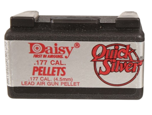 DAISY QUICK SILVER 4,5 MM SAÇMA