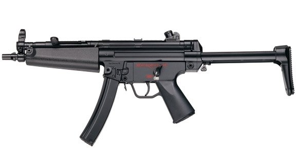 ICS MX5 A5 SMG SERIES AIRSOFT TUFEK