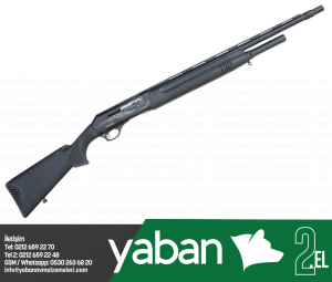 SENATÖR DELUX MAGNUM YARI OTOMATİK AV TÜFEĞİ / 2.EL